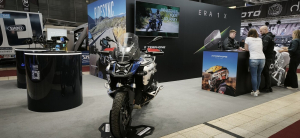 Motosalon 2026 - fotogalerie